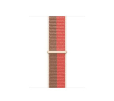 Oryginalny Pasek Apple Sport Loop 41mm Pomelo/Tan