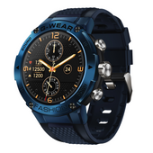 Nowy Smartwatch GlacierX Ceres Blue GX-CN28