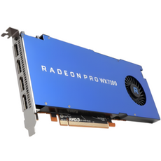 Karta Graficzna AMD Radeon Pro WX 7100 8GB GDDR5 Wysoki Profil