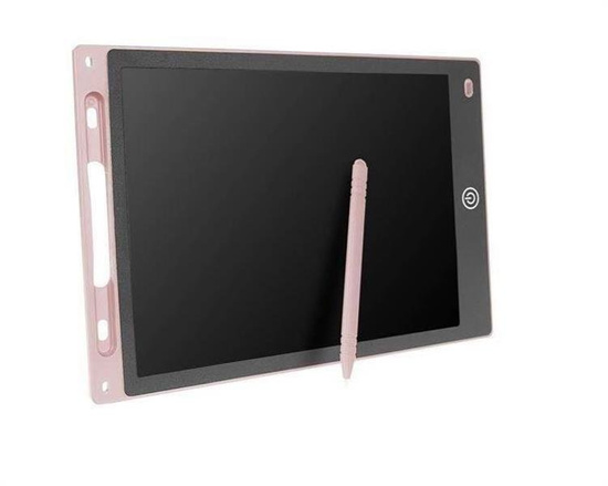 Tablet graficzny Wicue LCD różowy (10'')