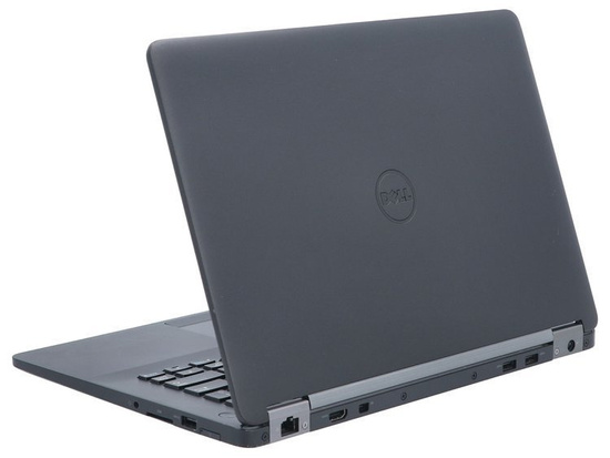Dell Latitude E7470 I5-6300U 16GB/256GB SSD 1920x1080 Klasa C Brak systemu SN: DRPRVF2