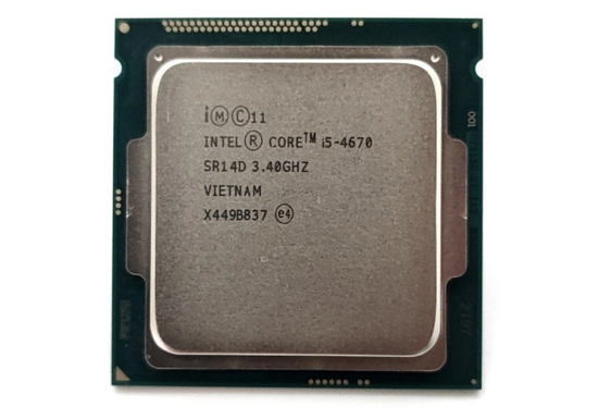 Procesor Intel Core i5-4670 4x3.4GHz s1150 84W OEM