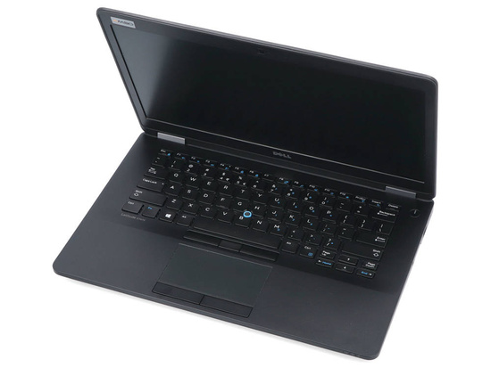 Dell Latitude E7470 i5-6300U 8GB 240GB SSD 1920x1080 Klasa A Windows 10 Professional