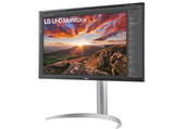Monitor LG 27UP850-W 27" LED 3840x2160 IPS USB-C BZAS Biały Klasa A