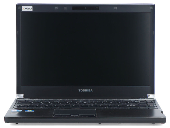 Toshiba Portege R830 i3-2350M 8GB 240GB SSD 1366x768 Klasa A- Windows 10 Home