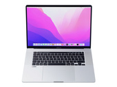 Apple MacBook Pro A2141 i7-9750H 16GB 512GB SSD 3072x1920 AMD Radeon Pro 5300M Klasa A- S/N: C02DP357MD6P