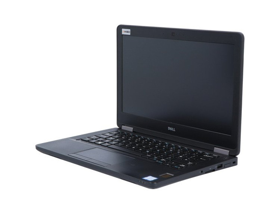 Dell Latitude E5270 i3-6100U 8GB 512GB SSD 1920x1080 Klasa A Windows 10 Professional