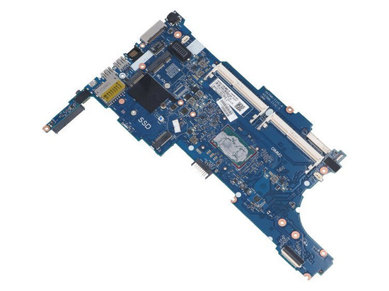 PŁYTA GŁÓWNA 6050A2560201 HP ELITEBOOK 840 850 G1 USZKODZONA P3