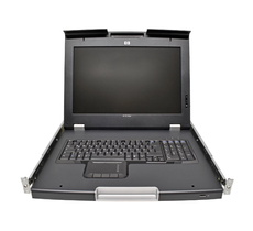 NOWA KONSOLA HP AG057A TFT7600RKM