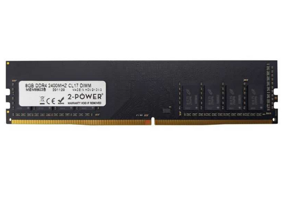Nowa Pamięć RAM DIMM  2-Power 8GB 2666MHz PC4-2666 CL19