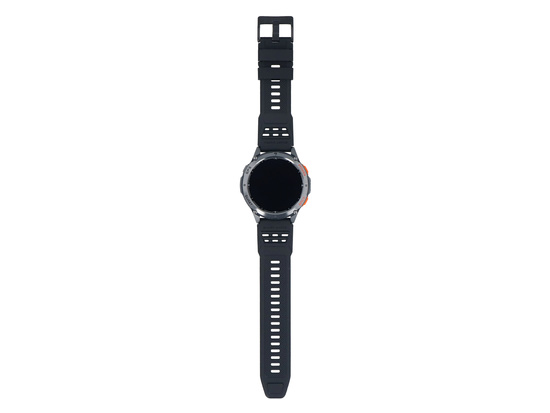 Nowy Smartwatch GlacierX Orb Black GX-OC67A