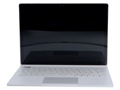 Dotykowy Microsoft Surface Book Touch i5-6300u 8GB 256GB SSD 13,5" 3000x2000 Klasa A Silver