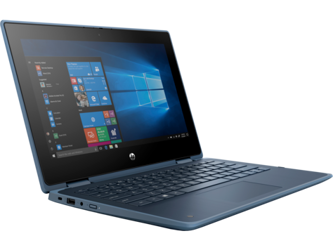 Dotykowy HP ProBook x360 11 G5 EE Pentium Silver N5030 4GB 128GB SSD 1366x768 Klasa A- Windows 10 Professional