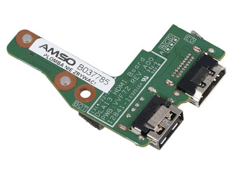Moduł USB HDMI do Dell Latitude 3330 VVF72 U57
