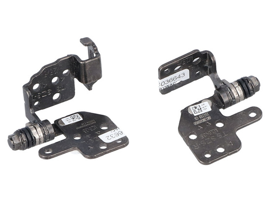 Komplet Zawiasów do Dotykowego Dell Latitude E5550 462WJ G4JRY U28