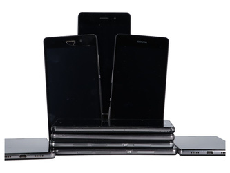 Pakiet 9 szt. Huawei P8 Lite 2015 ALE-L21 Klasa C