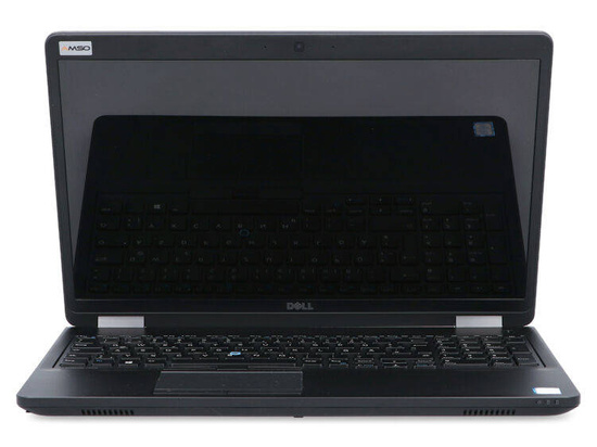 Dotykowy Dell Latitude E5570 i5-6300U 8GB 512GB SSD M.2 1920x1080 Klasa A Windows 10 Home