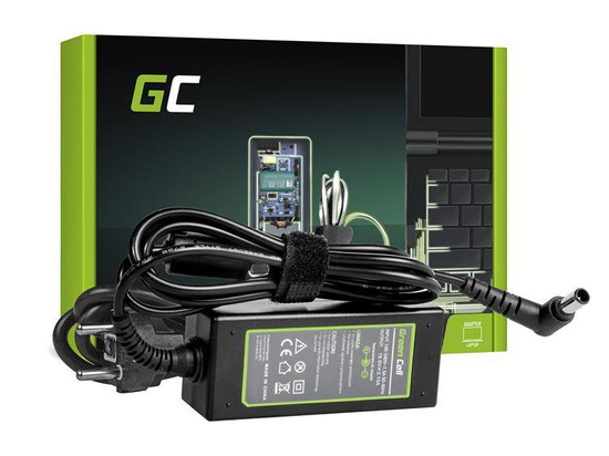 Zasilacz Ładowarka Green Cell do Sony Vaio PCG-31311M PCG-F150 19.5V 2.15A