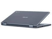 Dotykowy Asus Chromebook Flip C213 2w1 Celeron N3350 4GB 32GB SSD 1366x768 Klasa A Chrome OS