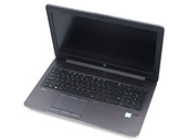 HP Zbook 15 G3 i7-6820HQ 16GB 512GB SSD 1920x1080 NVIDIA Quadro M1000M Klasa A- Windows 10 Professional