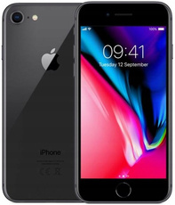 Apple iPhone 8 A1905 2GB 256GB Space Gray Klasa A- iOS