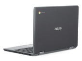 Dotykowy Asus Chromebook Flip C214M  Celeron N4020 4GB 32GB MMC 1366x768 Klasa B Chrome OS