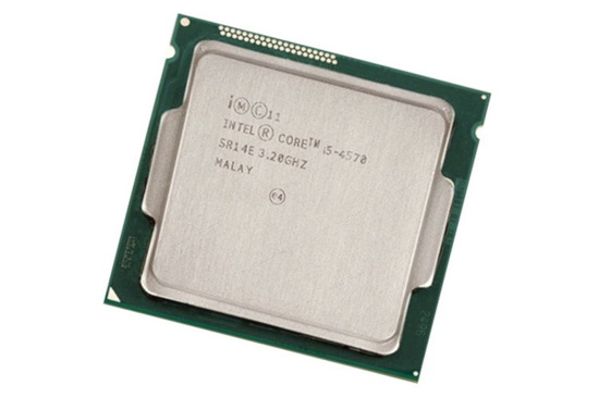 Procesor Intel Core i5-4570 4x3.2GHz 1150 84W OEM