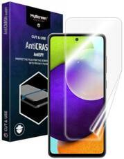 Samsung Galaxy A52s SM-A528B 6GB 128GB Black Powystawowy Android + Folia ochronna MyScreen AntiCrash AntiSpy