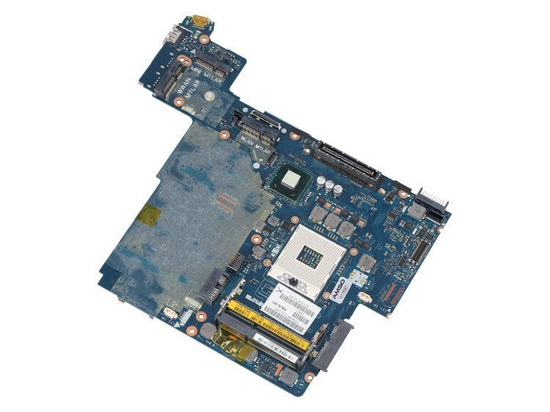 PŁYTA GŁÓWNA LA-6591P Dell Latitude E6420 USZKODZONA P14 - wyłącza się samoistnie