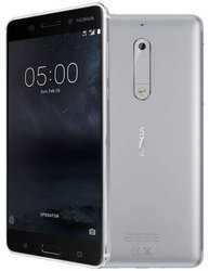 Nokia 5 TA-1053 2GB 16GB DualSIM LTE 720x1280 Silver Klasa A- Android