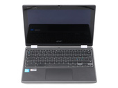 Dotykowy Acer Chromebook R753T C3BQ Spin 511 Celeron N4500 4GB 32GB MMC 1366x768 Chrome OS Klasa A S/N: NXA8ZED0011160304B7600