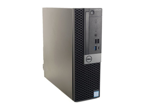 Dell Optiplex 7070 SFF i7-8700 6x3.2GHz 16GB 256GB SSD Windows 11 Home