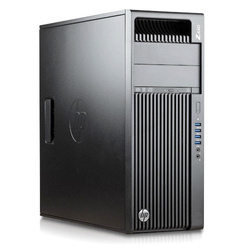 HP WorkStation Z440 E5-1620v3 4x3.5GHz 16GB 480GB SSD NVS Windows 10 Professional U1