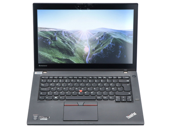 Dotykowy Lenovo ThinkPad T450 i5-5300U 1600x900 Klasa A- S/N: PC0883PB