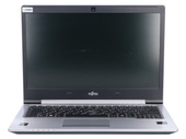Fujitsu Lifebook U745 i5-5200U 8GB 240GB SSD 1600x900 Klasa A- Brak baterii Windows 10 Professional + Torba + Mysz