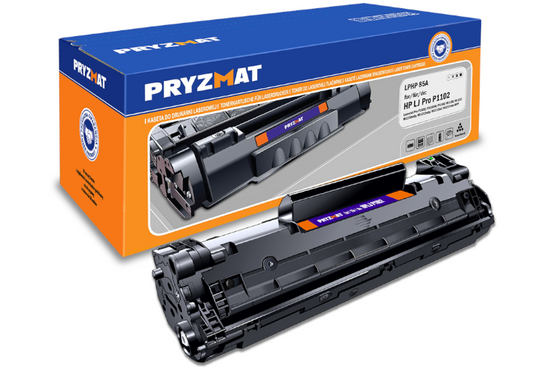 Nowy Toner Pryzmat LPHP 85A  CE285A Czarny