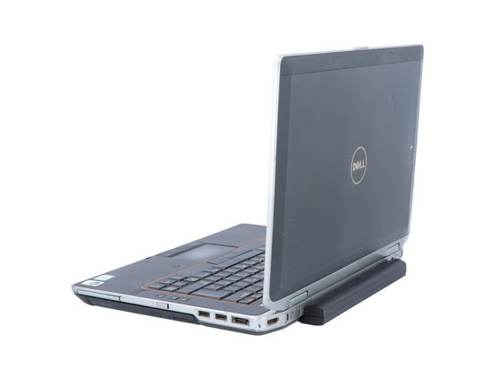 Dell Latitude E6420 I5-2520M 4GB/250GB HDD 1600x900 Klasa C Brak systemu SN: 32M92Q1