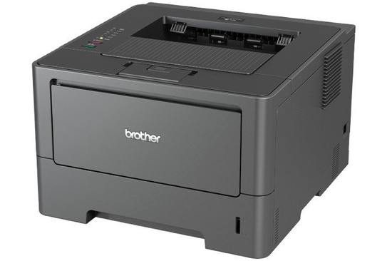 Brother HL-5450DN Drukarka Laserowa Mono Duplex Toner Przebieg od 50 do 100 tysięcy stron