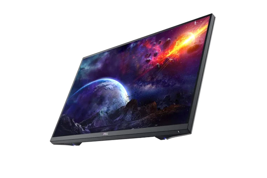 Monitor Dell S2721DGF 27" LED nanoIPS 2560x1440 HDR 1ms HDMI Bez Podstawki Klasa C