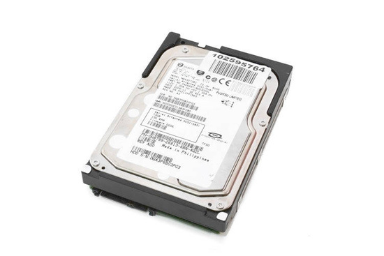 Dysk Twardy HP MAX3073RC SAS 73GB 15K 3,5'' 395523-001