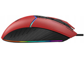 NOWA Mysz A4Tech Bloody W95Max Sports Red USB 12000DPI Przewodowa