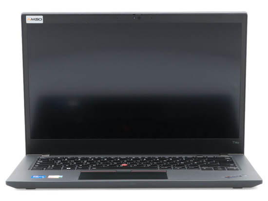 Lenovo ThinkPad T14s Gen 2 i5-1135G7 8GB 512GB SSD 1920x1080 Klasa A- Windows 11 Professional