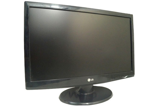 Monitor LG W2343T 23'' 1920x1080 TFT VGA DVI Klasa A