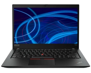 Dotykowy Lenovo ThinkPad T490s i5-8365U 16GB 256GB SSD 1920x1080 Klasa A- Windows 11 Professional