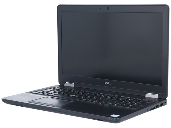 Dell Precision 3510 i7-6700HQ 16GB 480GB SSD 1920x1080 AMD Radeon HD 8830M Klasa A Windows 10 Professional