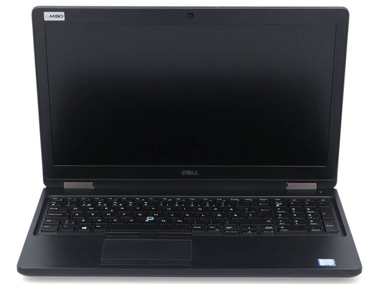 Dell Latitude 5580 i5-6200U 8GB 512GB SSD 1920x1080 Klasa A- Windows 10 Professional