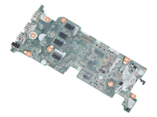 PŁYTA GŁÓWNA DA0Y07MBAF1 HP Chromebook 11 G4 USZKODZONA P10