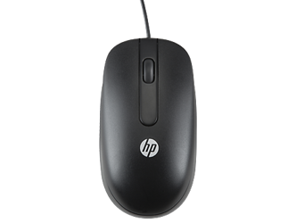 Nowa Mysz HP MOFYUO/SM-2022 USB Optyczna Czarna