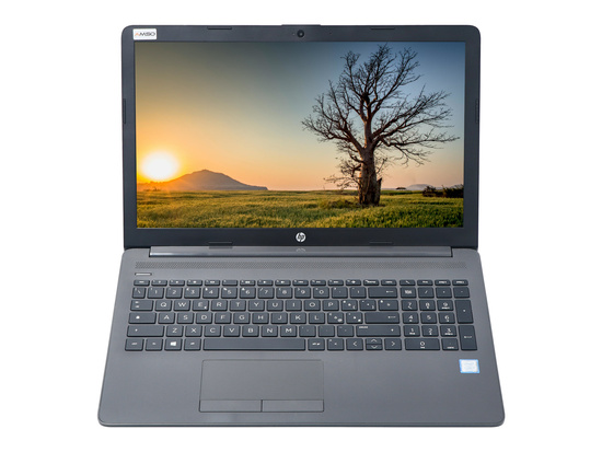 HP 250 G7 i3-7020U 16GB 256GB SSD 1366x768 Klasa A Windows 10 Home