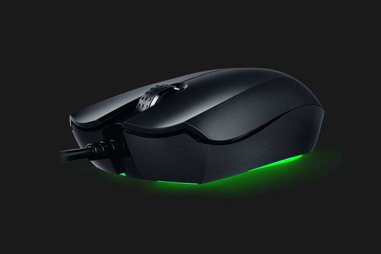 Razer Abyssus Essential myszka USB Typu-A Optyczny 7200 DPI Oburęczny